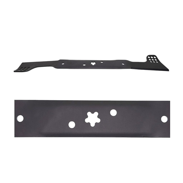 Mähmesser 55,6 cm (22") für Husqvarna Partner McCulloch Poulan Jonsered Craftsman Rasenmäher (OEM 532422706 580244002 580244001)