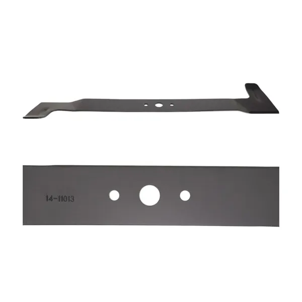Mähmesser 62 cm (24") Rechts für Gartentraktoren Brill Castel Garden Gardea Honda Iseki Sabo John Deere Solo Stiga Viking (OEM 1136-1032-01 CG82004349H0)