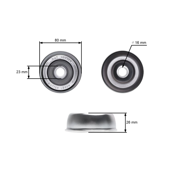 Mähmesser Druckplatte für Stihl FS160 FS180 FS220 FS220K FS280 FS280K FS290 FS300 FS350 FS380 FS310 FS400 FS450 FS480 (OEM 41197133100)