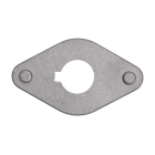 Mähmesserhalter für Gartentraktoren Husqvarna Partner Jonsered PR14 PROFLEX 18 RIDER 13 RIDER 850 HST FR2111 (OEM 506534101)