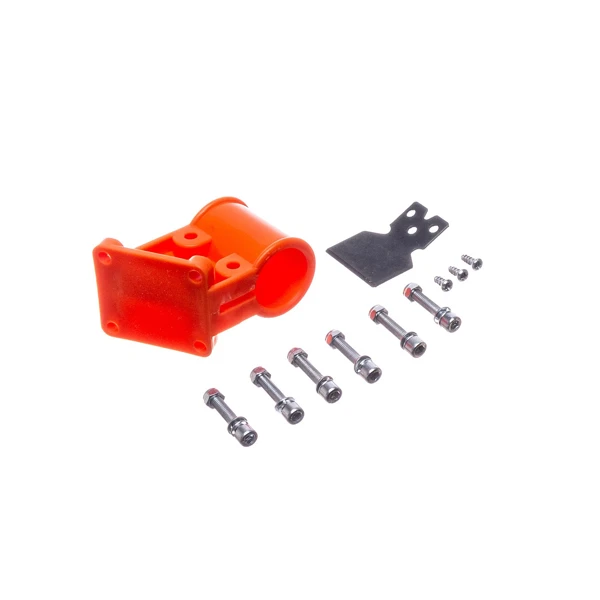 Mähschutz 28 mm für chinesische Motorsensen und Motorsensen aus dem Hobbymarkt