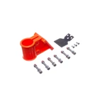 Mähschutz 28 mm für chinesische Motorsensen und Motorsensen aus dem Hobbymarkt