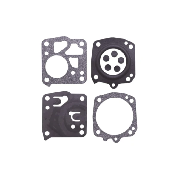 Membransatz für Stihl 041 051 076 090 TS350 Husqvarna 61 65 66 77 162 266 268 272 288 289 2100 Makita DPC6200 DPC6400 DPC6410 (OEM Tillotson DG-5HS)