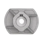 Messerhalter für Castel Garden Rasenmäher (OEM 89000003/0 22463255/1 22463015)
