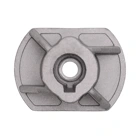 Messerhalter für Gartentraktoren Castel Garden Stiga Viking Honda Dolmar Brill Sabo Solo (OEM 25463200/0 1136-0221-01 1134-9159-01 664 463 200 25463200)