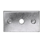 Messerhalter für Husqvarna Craftsman Poulan Weed Eater Partner McCulloch Ryobi (OEM 532184590 532418373 532193707 532420097 184590)