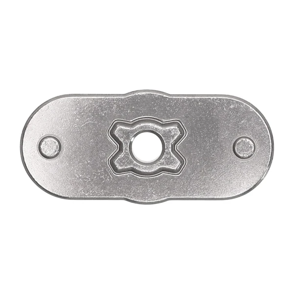 Messerhalter für MTD Cub Cadet Wolf Troy-Bilt Mäher EFCO OLEO-MAC Oleomac (OEM 748-04096)