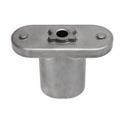 Messerhalter für MTD Mäher Gutbrod Yardman Bolens (OEM 748-0377C)