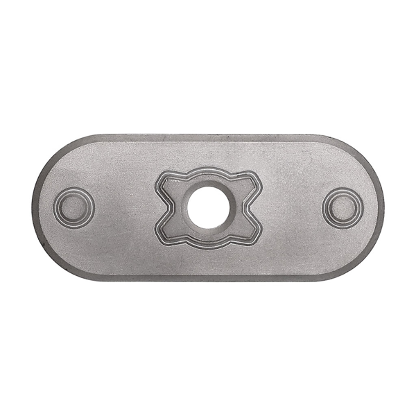 Messerhalter für MTD Mäher Gutbrod Yardman Bolens (OEM 748-0377C)