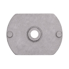 Messerhalter für Rasenmäher Castel Garden Stiga (OEM 22463011 22463012 22463012/0 22463012/1 22463014 22463014/0 1111-9168-01 1111916801)