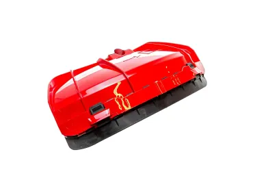 Messerschutz für chinesische Motorsensen und Motorsensen aus dem Hobbymarkt mit einem Rohrdurchmesser von 26 mm Messerschutz für chinesische Motorsensen und Motorsensen aus dem Hobbymarkt mit einem Rohrdurchmesser von 26 mm