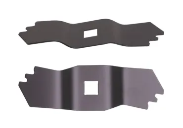 Messerset 15,7 cm (6") für Vertikutierer Al-KO Alko Brill (OEM 474393 462219 460203 460773 28 VE/RL) Messerset 15,7 cm (6") für Vertikutierer Al-KO Alko Brill (OEM 474393 462219 460203 460773 28 VE/RL)
