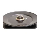Messerspindel für Gartentraktoren Black Line Bolens Cub Cadet Efco Fleurelle Gutbrod MTD (OEM 618-0659 918-0659A 618-0624 918-0624 918-0624A)
