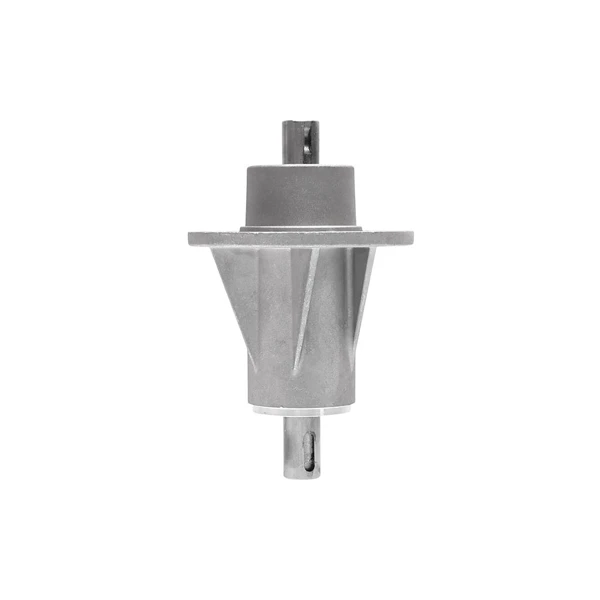 Messerspindel für Gartentraktoren Castel Garden Honda Oleomac Karsit Solo Stiga Viking (OEM 82207201/0 6151 700 3505 CG82207-201-H2 1136-0480-01)