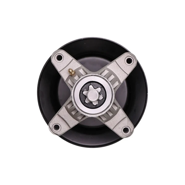 Messerspindel für Gartentraktoren Cub Cadet MTD Toro (OEM 618-04456 618-04456A 618-04461 918-04456A 918-04456B 918-04461 918-04461A 112-0460)