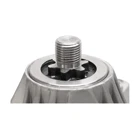 Messerspindel für Gartentraktoren Cub Cadet MTD Toro (OEM 618-04456 618-04456A 618-04461 918-04456A 918-04456B 918-04461 918-04461A 112-0460)