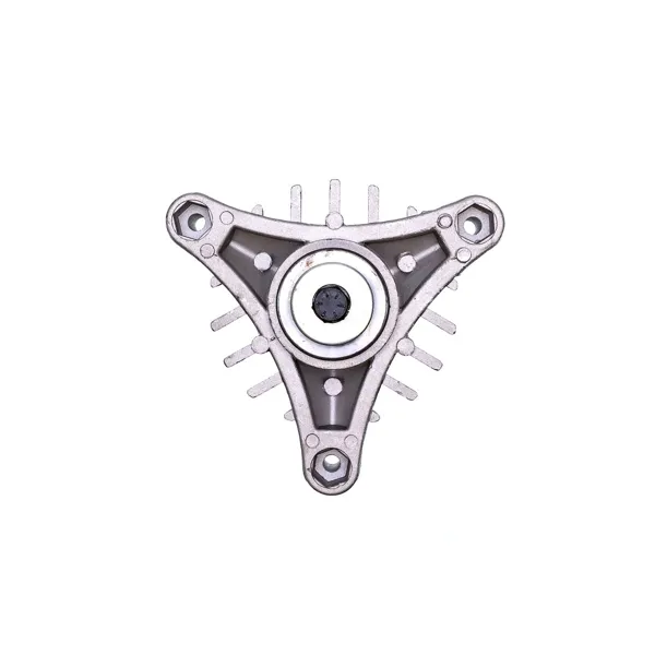 Messerspindel für Gartentraktoren Husqvarna Craftsman Poulan (OEM 532143651 143651)
