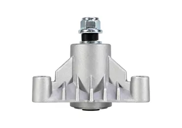 Messerspindel für Gartentraktoren Husqvarna Craftsman Poulan (OEM 532143651 143651)