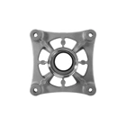 Messerspindel für Gartentraktoren Husqvarna McCulloch Jonsered (OEM 580796101 587126105 580856001)