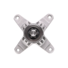 Messerspindel für Gartentraktoren MTD Bolens Gutbrod Yard Machines (OEM 618-0138 618-0138A 618-0412 918-0138 918-0138A 918-0142 918-0142C)