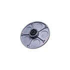 Messerspindel für Gartentraktoren MTD Murray (OEM 1001046 20551 24384 24385 492574)