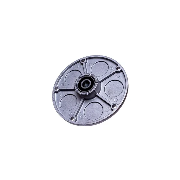 Messerspindel für Gartentraktoren MTD Murray (OEM 1001046 20551 24384 24385 492574)