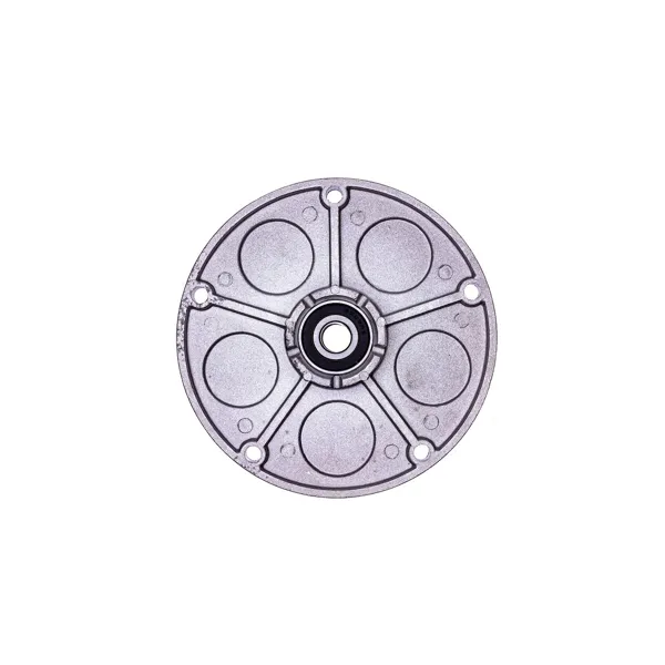 Messerspindel für Gartentraktoren MTD Murray (OEM 1001046 20551 24384 24385 492574)