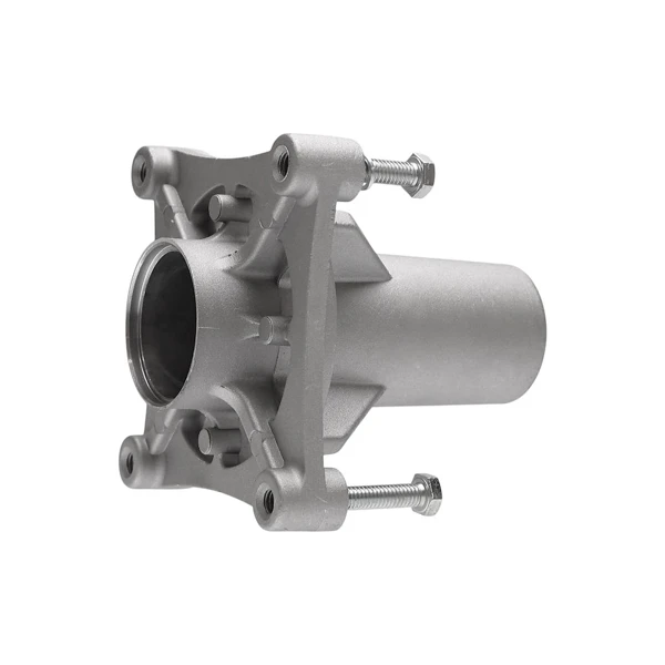 Messerspindel für Husqvarna Jonsered Partner McCulloch Craftsman Poulan Gartentraktoren (OEM 532187281)