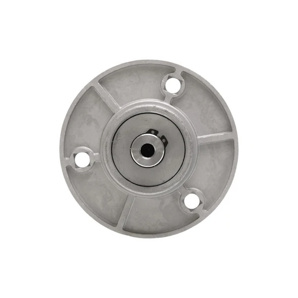 Messerspindel links mit Rechtsgewinde für Gartentraktoren Stiga Honda Castel Garden (OEM 328807202/0 82207202/0 1136-0481-01)