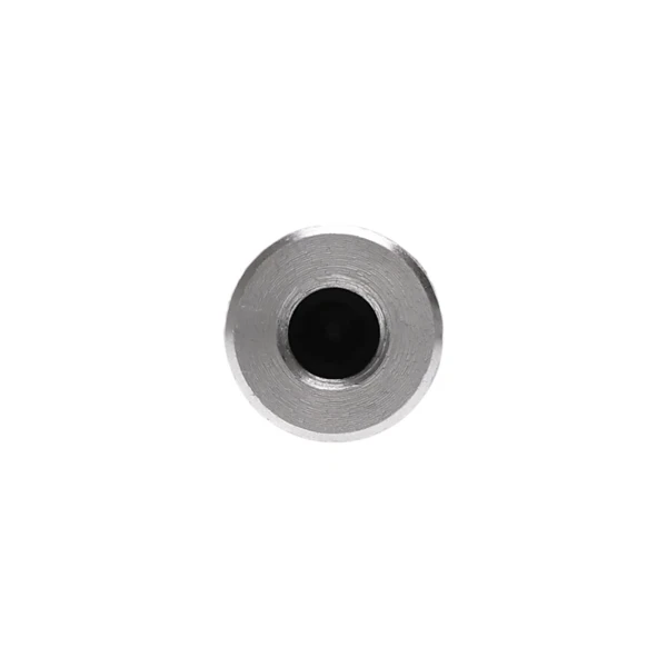 Messerwelle 177 mm links mit Rechtsgewinde für Gartentraktoren Castel Garden TC92 Stiga Honda Solo (OEM 125020802/0 1136-0099-01 SL25020802)
