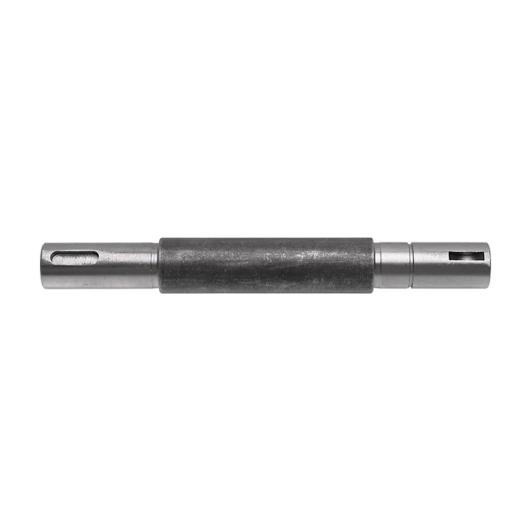 Messerwelle 188 mm rechte Seite Linksgewinde für Castel Garden TC102 TC122 Gartentraktoren (OEM 25020801/0 CG25020801H2 80213-VK1-003)
