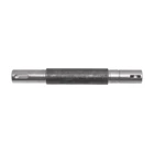 Messerwelle 188 mm rechte Seite Linksgewinde für Castel Garden TC102 TC122 Gartentraktoren (OEM 25020801/0 CG25020801H2 80213-VK1-003)
