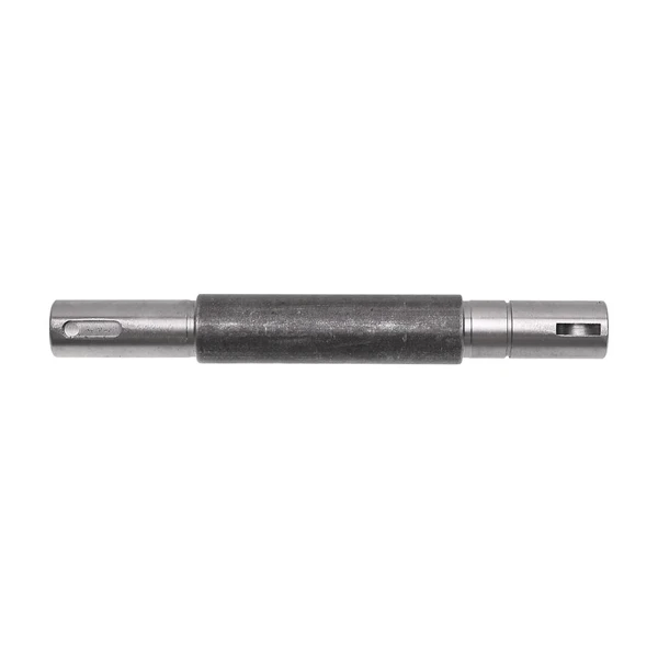 Messerwelle 188 mm rechte Seite Linksgewinde für Castel Garden TC102 TC122 Gartentraktoren (OEM 25020801/0 CG25020801H2 80213-VK1-003)