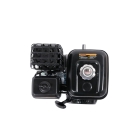 Motor Zongshen GB200 Leistung 6,5 PS Hubraum 196 ccm