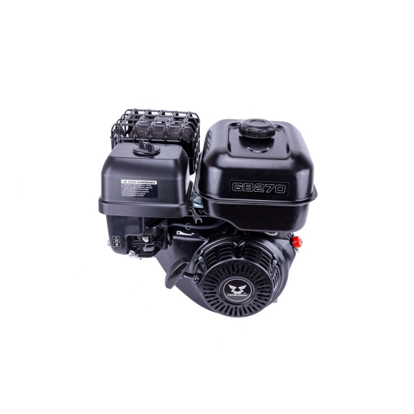 Motor Zongshen GB270 Leistung 9,0 PS Hubraum 272 ccm