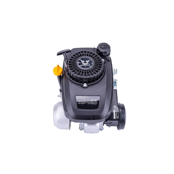 Motor Zongshen XP140A Leistung 4,5 PS Hubraum 141 ccm vertikale Welle