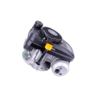 Motor Zongshen XP140A Leistung 4,5 PS Hubraum 141 ccm vertikale Welle