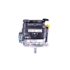 Motor Zongshen XP140A Leistung 4,5 PS Hubraum 141 ccm vertikale Welle