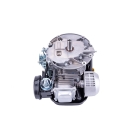 Motor Zongshen XP140A Leistung 4,5 PS Hubraum 141 ccm vertikale Welle