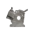 Motorblock Honda GX200 Zongshen 168FB (OEM 12000-Z0V-406 12000Z0V406 12000ZL0417)