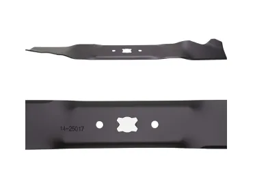 Mulchmesser 48 cm (19") für Rasenmäher MTD (OEM 742-0739 742-04018A)