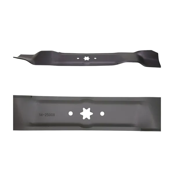 Mulchmesser 54 cm (21") für Gartentraktoren MTD Oleo-Mac Bolens Gutbrod Yardman Efco Columbia Wolf (OEM 742-0616)