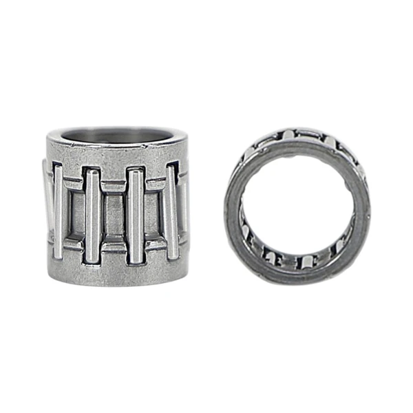 Nadelkolbenlager 9 mm x 12 mm x 11,3 mm für chinesische Motorsensen und Freischneider aus dem Hobbymarkt mit einem Hubraum von 52 ccm