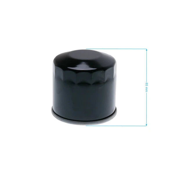 Ölfilter 53 mm x 53 mm für Honda Kubota Toro John Deere Motoren (OEM 15400ZJ1004 AM100750)