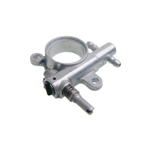 Ölpumpe für chinesische Kettensägen und Sägen für den Hobbymarkt mit einem Hubraum von 38 ccm