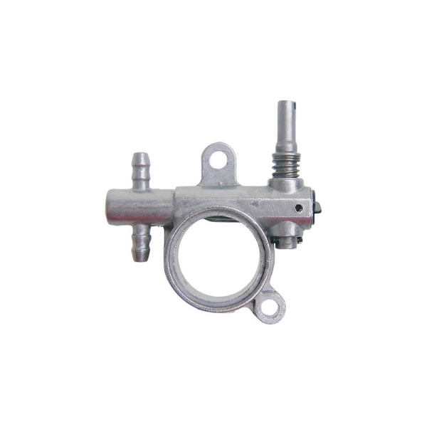 Ölpumpe für chinesische Kettensägen und Sägen für den Hobbymarkt mit einem Hubraum von 38 ccm