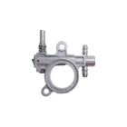 Ölpumpe für chinesische Kettensägen und Sägen für den Hobbymarkt mit einem Hubraum von 38 ccm