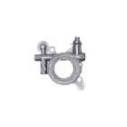 Ölpumpe für Husqvarna 362 365 365 X-Torq 372XP 372 XP X-Torq 570 575 576XP Jonsered 2063 2071 2163 CS2163 CS2166 CS2172 (OEM 503521301)