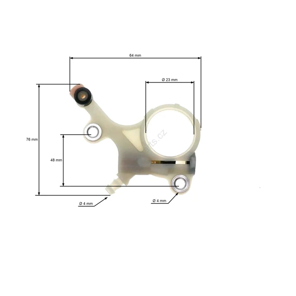 Ölpumpe für Kettensägen Stihl MS271 MS271C MS291 MS291C (OEM 11416403203)