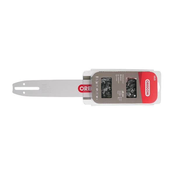 Oregon Combo Set Führungsschiene 35 cm + 2 x Sägekette für Kettensägen Husqvarna 136 140 141 236 Partner 350 351 Dolmar 100 101 102 Oleomac 931 940 Jonsered 2035 CS2138 CS2234